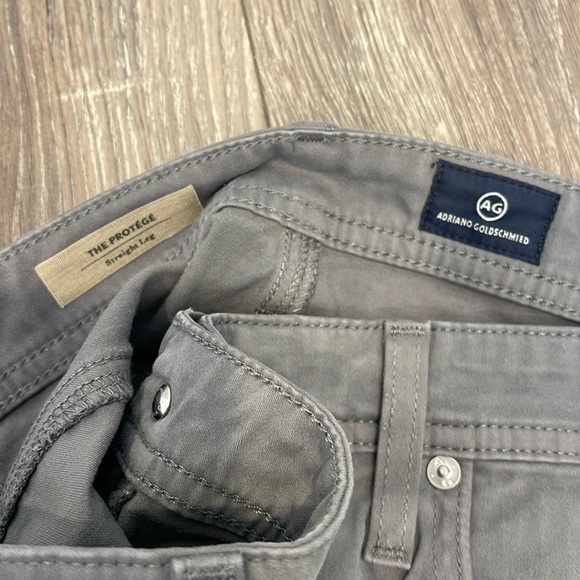 Mens AG THE PROTEGE JEAN size 36x34 STRAIGHT LEG - Picture 3 of 4